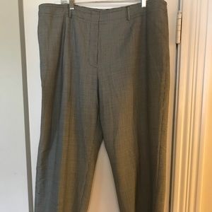 Jones of New York Houndstooth Slacks